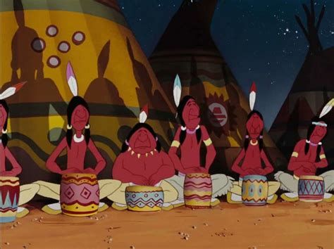 indian chief from peter pan|What is the name of Neverland's Indian tribe in Peter Pan.
